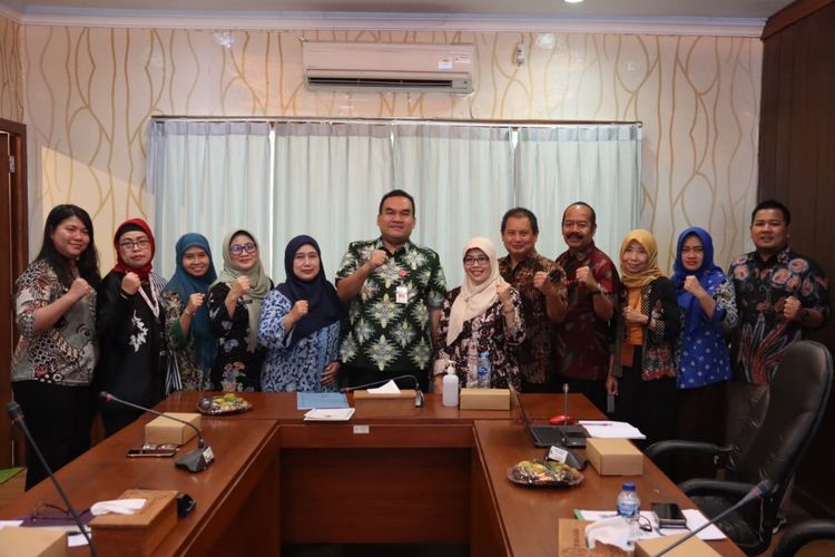 Blora Jadi Pilot Project Pelayanan Kesehatan Catin, Bupati Arief Apresiasi Kemenkes dan Undip